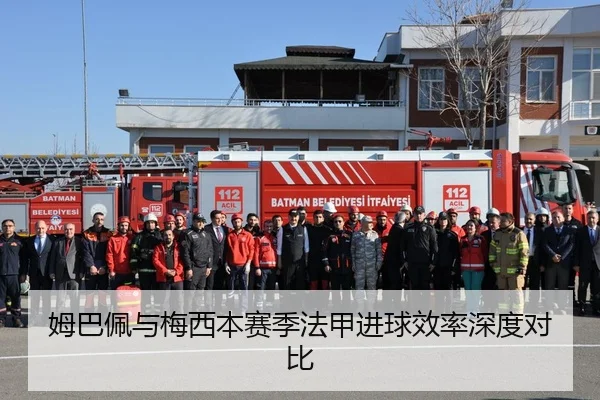 姆巴佩与梅西本赛季法甲进球效率深度对比